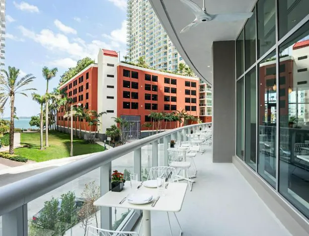 Hyatt Centric Brickell Miami hotel detail image 3