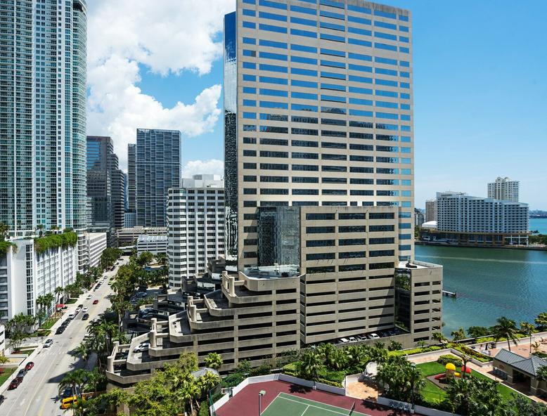 Hyatt Centric Brickell Miami hotel detail image 4