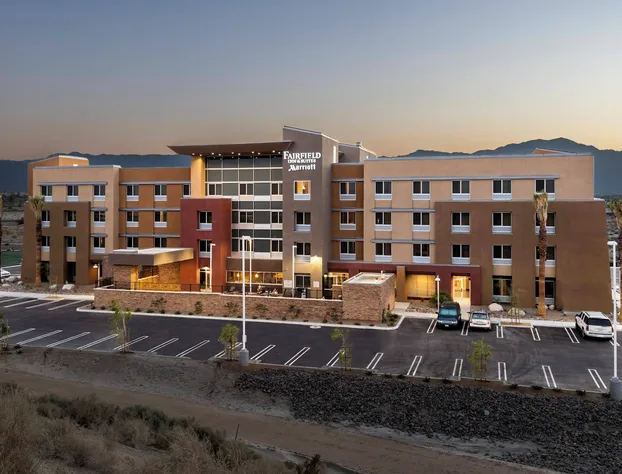 Fairfield by Marriott Inn & Suites Palm Desert Coachella Valley hotel detail image 1