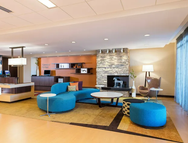 Fairfield by Marriott Inn & Suites Palm Desert Coachella Valley hotel detail image 3