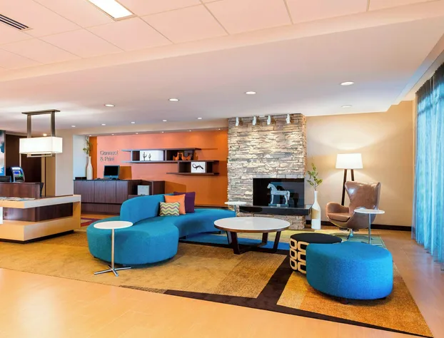 Fairfield by Marriott Inn & Suites Palm Desert Coachella Valley hotel detail image 4