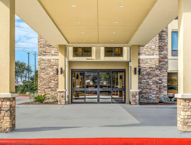 Comfort Suites hotel detail image 2