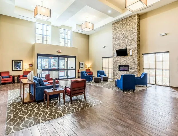 Comfort Suites hotel detail image 3