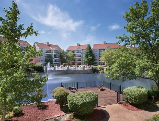 Club Wyndham Branson at The Meadows hotel detail image 2