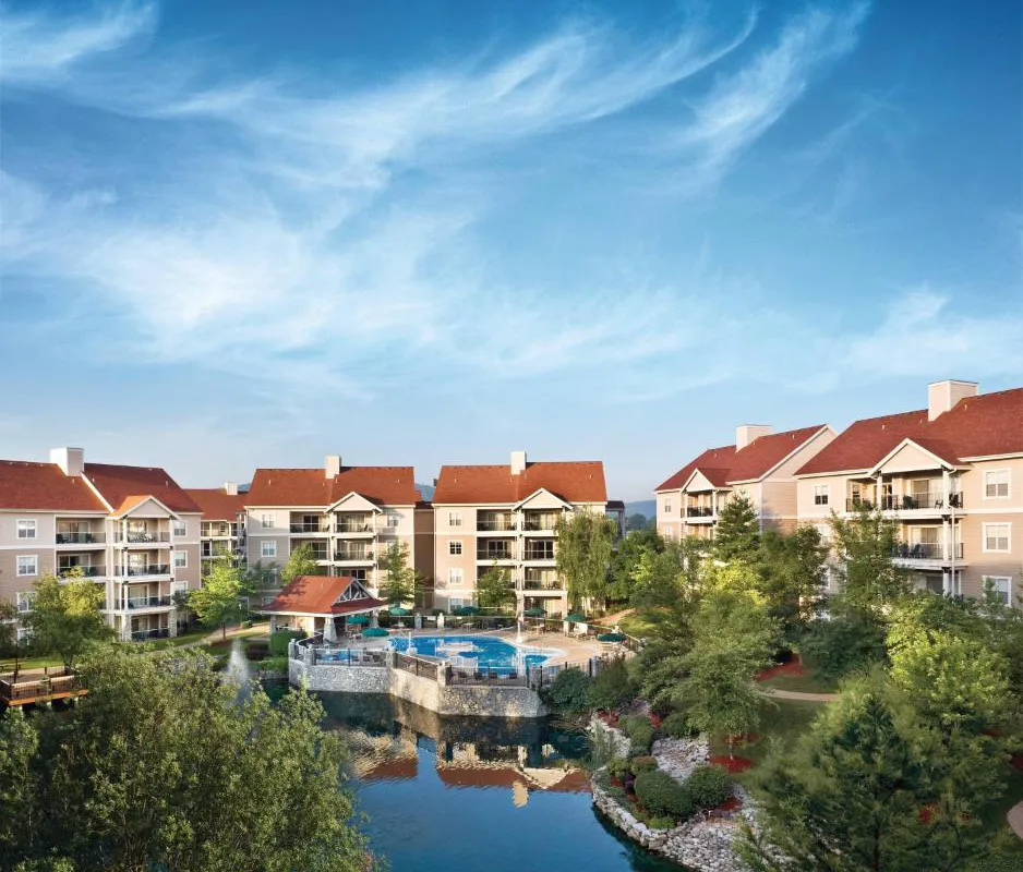 Club Wyndham Branson at The Meadows hotel hero