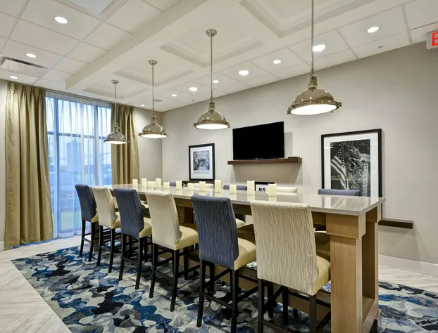 Hampton Inn Livonia Detroit hotel detail image 1