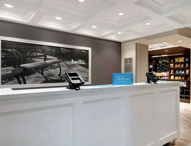 Hampton Inn Livonia Detroit hotel detail image 2