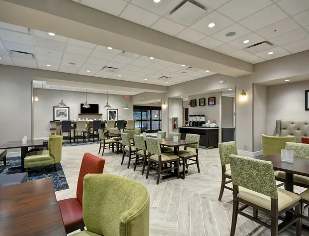 Hampton Inn Livonia Detroit hotel detail image 3