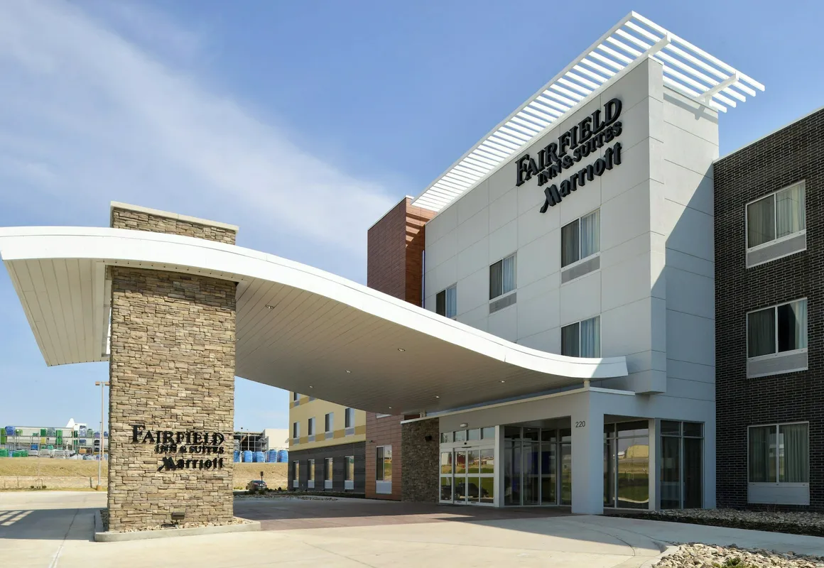 Fairfield Inn & Suites Chillicothe hotel hero