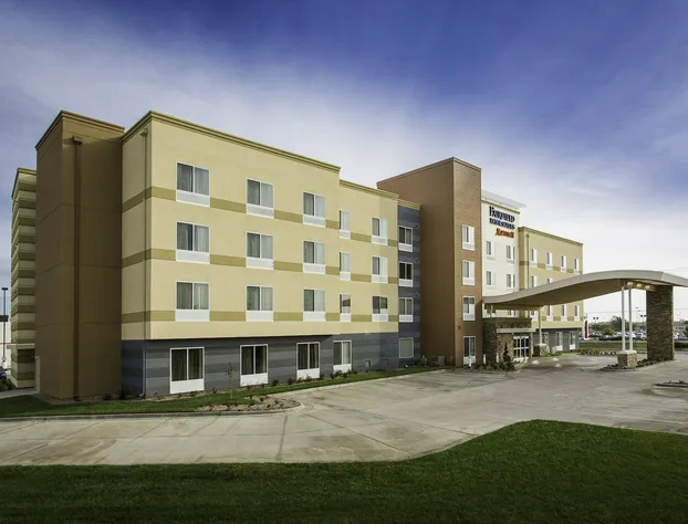 Fairfield Inn & Suites Chillicothe hotel detail image 1