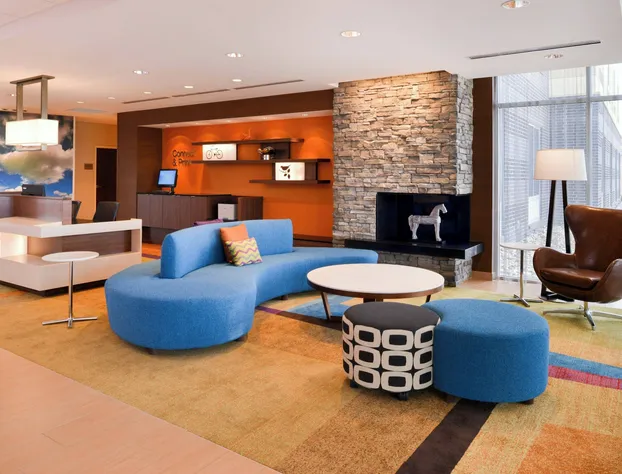 Fairfield Inn & Suites Chillicothe hotel detail image 3