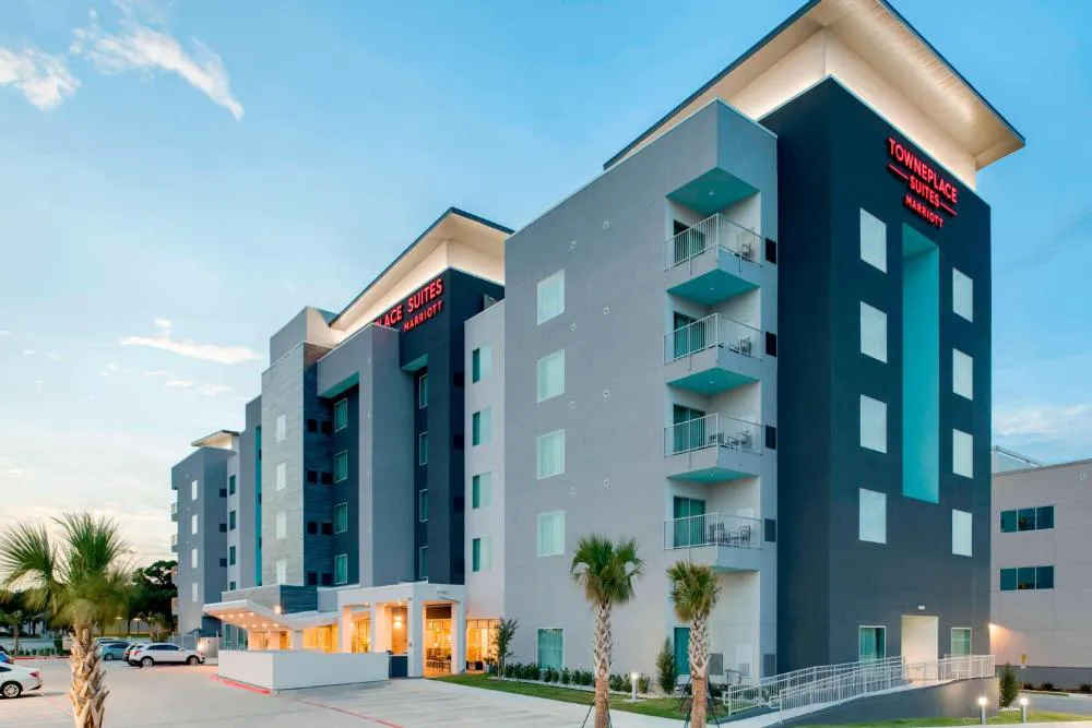 TownePlace Suites Fort Worth University Area/Medical Center hotel hero