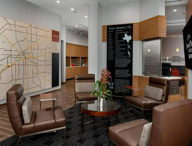 TownePlace Suites Fort Worth University Area/Medical Center hotel detail image 1