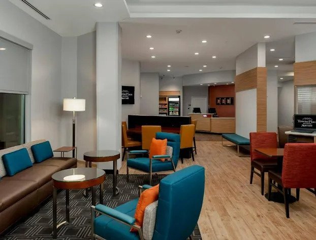 TownePlace Suites Fort Worth University Area/Medical Center hotel detail image 3