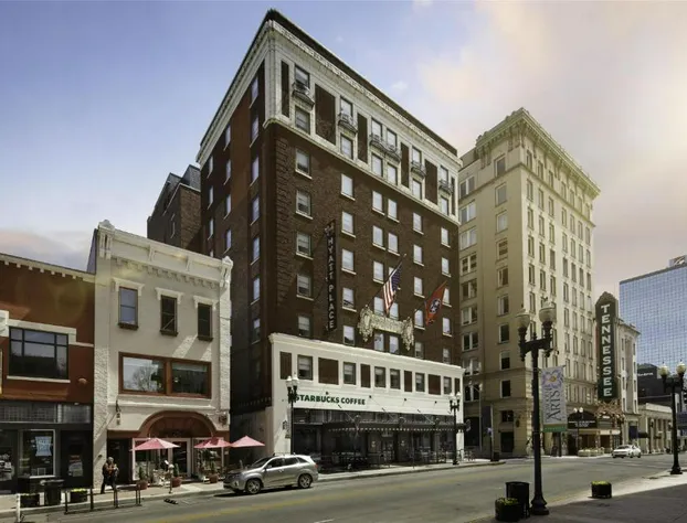 Hyatt Place Knoxville Downtown hotel detail image 3