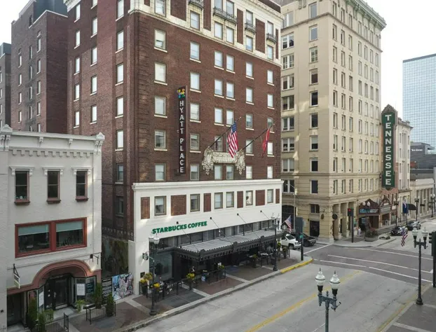 Hyatt Place Knoxville Downtown hotel detail image 4