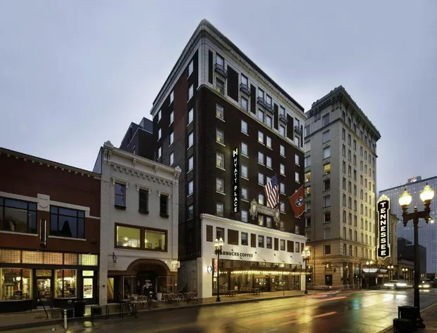 Hyatt Place Knoxville Downtown hotel detail image 1