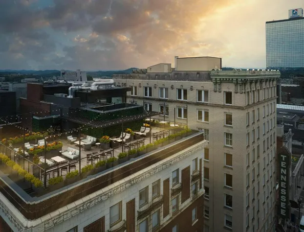 Hyatt Place Knoxville Downtown hotel detail image 4