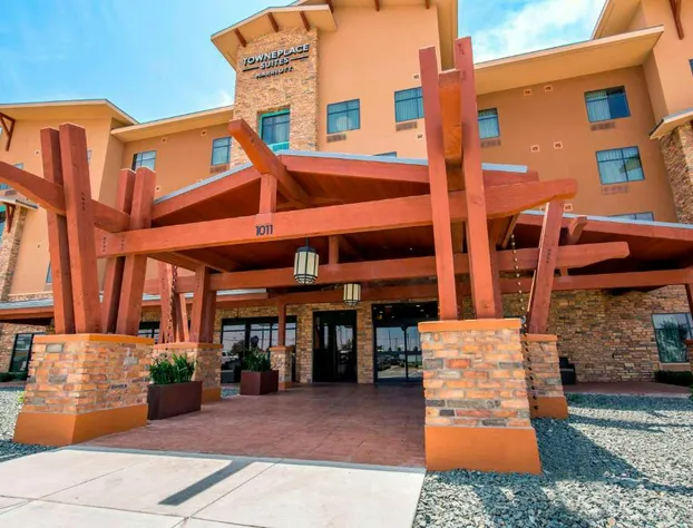Towneplace Suites Big Spring hotel detail image 1
