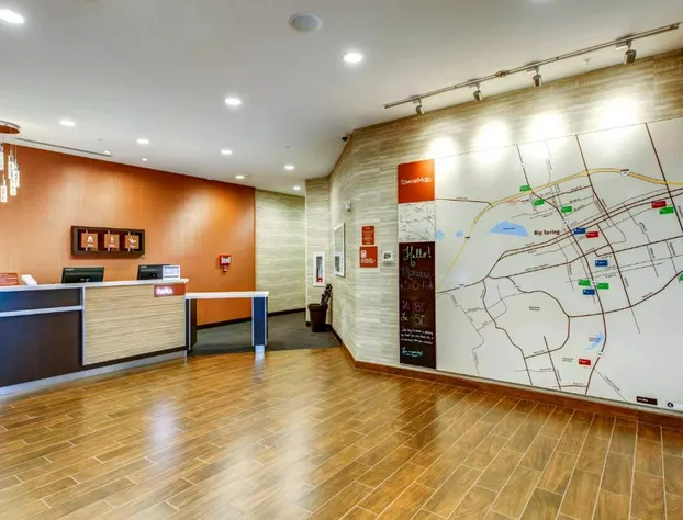 Towneplace Suites Big Spring hotel detail image 4