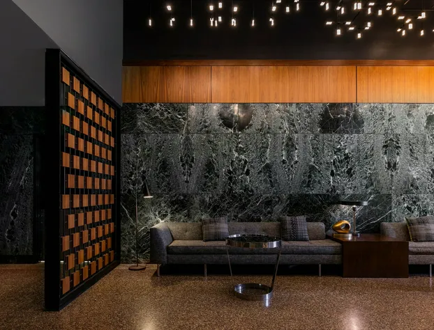 Le Meridien Houston Downtown hotel detail image 1