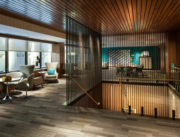 Le Meridien Houston Downtown hotel detail image 2