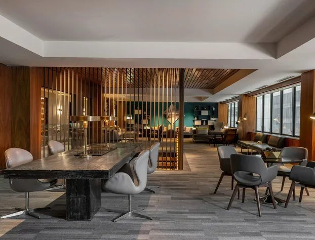 Le Meridien Houston Downtown hotel detail image 3