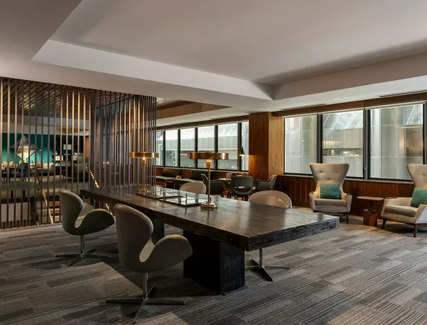 Le Meridien Houston Downtown hotel detail image 4