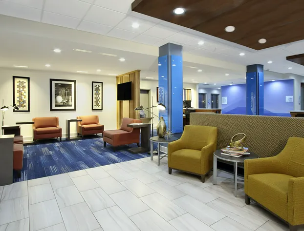 Holiday Inn Express & Suites Lake Charles South Casino Area by IHG hotel detail image 1