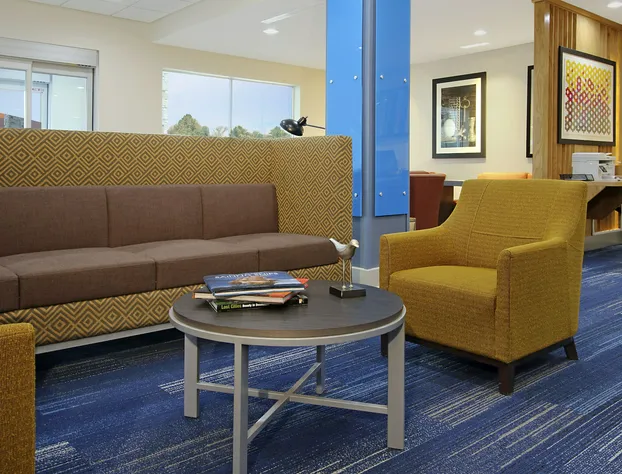 Holiday Inn Express & Suites Lake Charles South Casino Area by IHG hotel detail image 3
