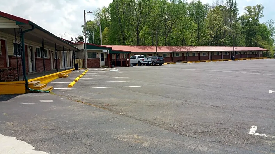 Budget Inn hotel hero