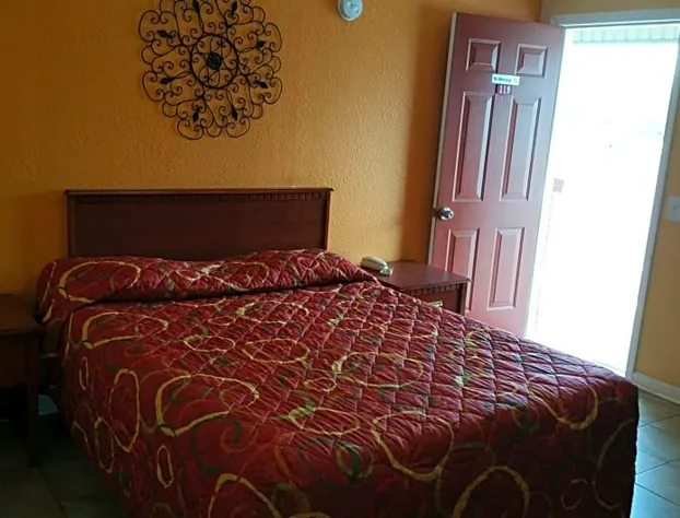 Budget Inn hotel detail image 2