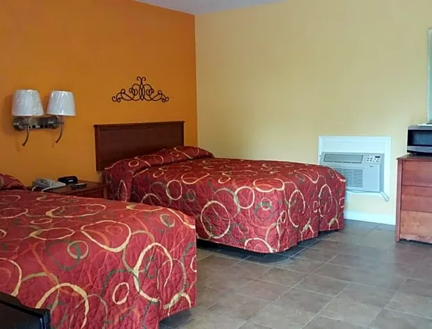 Budget Inn hotel detail image 3