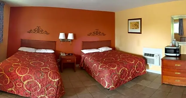 Budget Inn hotel detail image 4