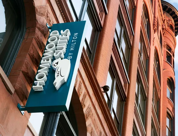 Homewood Suites By Hilton Milwaukee Downtown hotel detail image 1