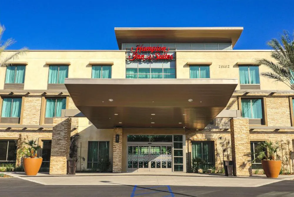Hampton Inn & Suites Mission Viejo hotel hero