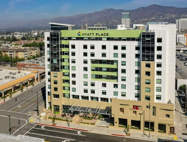 Hyatt Place Glendale / Los Angeles hotel detail image 2