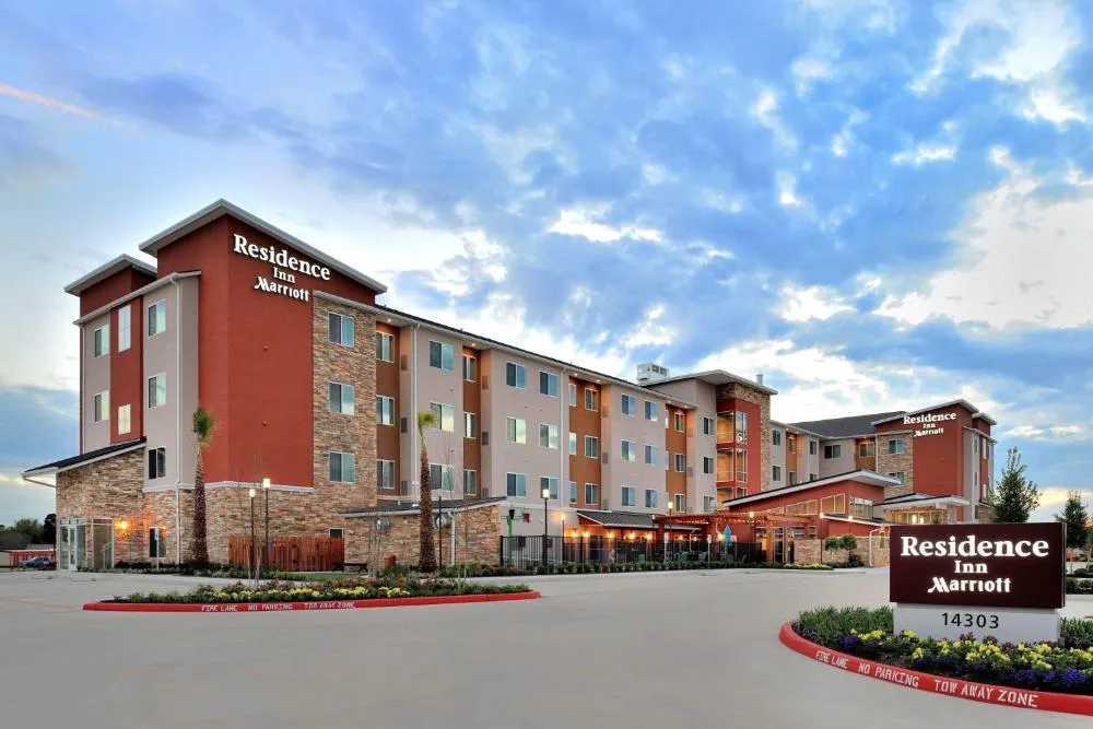 Residence Inn Houston Tomball hotel hero