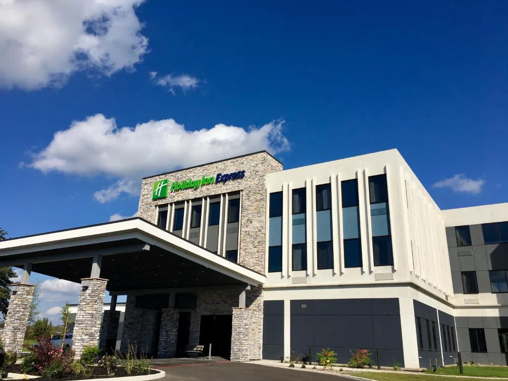 Holiday Inn Express Grand Island - Niagara Falls by IHG hotel hero