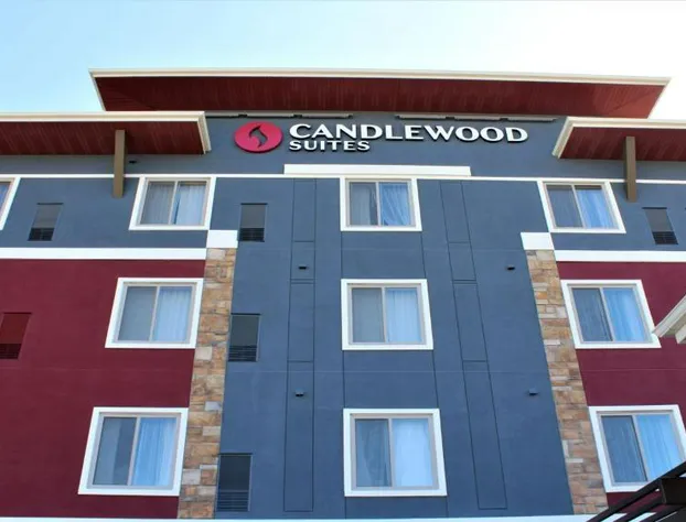 Candlewood Suites Fargo South- Medical Center by IHG hotel detail image 1