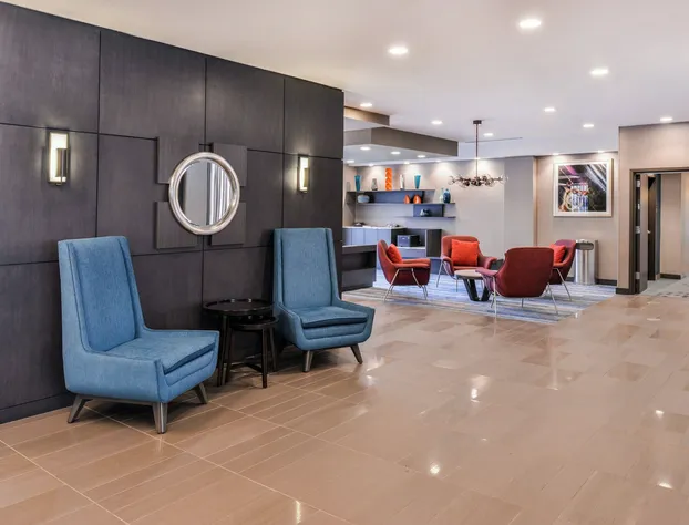 Fairfield Inn & Suites by Marriott Raleigh Cary hotel detail image 2