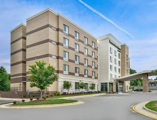 Fairfield Inn & Suites by Marriott Raleigh Cary hotel detail image 2