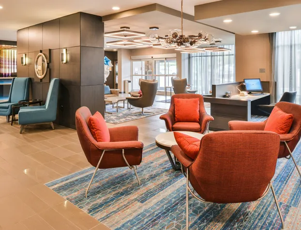 Fairfield Inn & Suites by Marriott Raleigh Cary hotel detail image 4