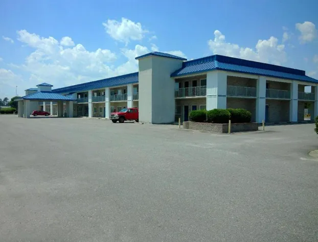 Americas Best Value Inn Kinston hotel detail image 3