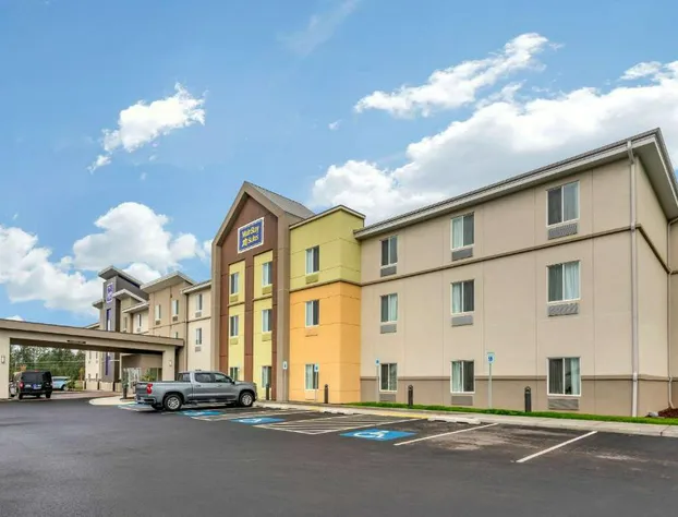 Sleep Inn Spokane Airport hotel detail image 1