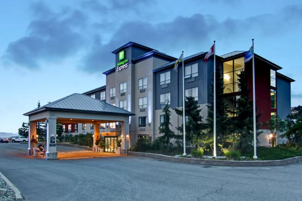 Holiday Inn Express Kamloops by IHG hotel hero