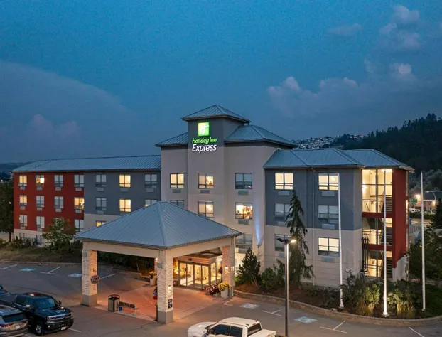 Holiday Inn Express Kamloops by IHG hotel detail image 2