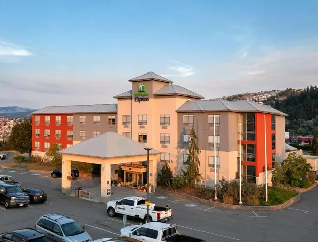 Holiday Inn Express Kamloops by IHG hotel detail image 1