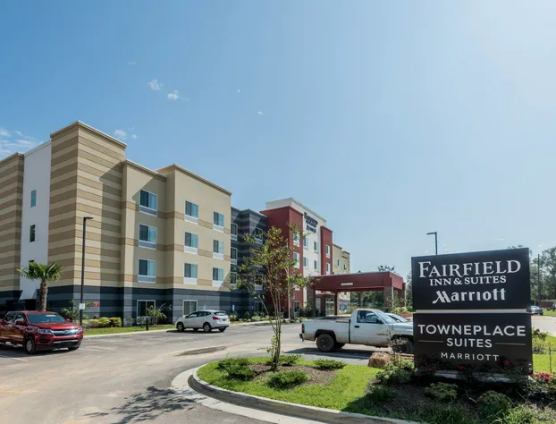 Fairfield Inn & Suites by Marriott Mobile Saraland hotel detail image 2