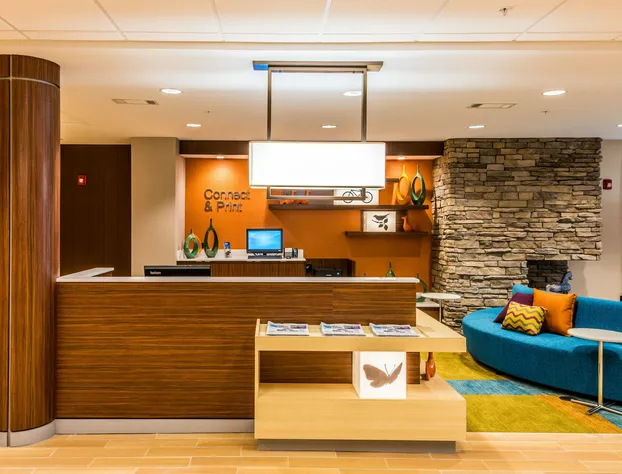 Fairfield Inn & Suites by Marriott Mobile Saraland hotel detail image 3